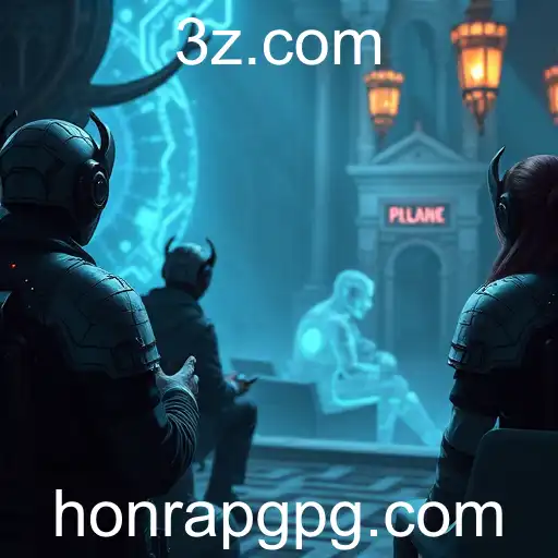 O Impacto de 'honrapg' nos Jogos Online em 2025