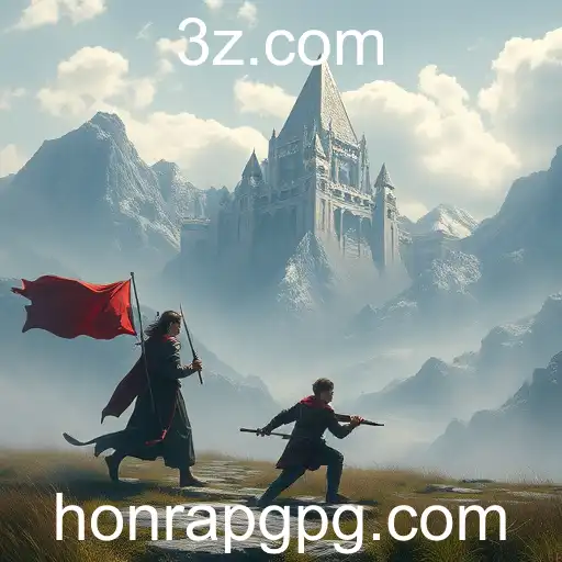 Revolução nos Jogos Digitais de RPG