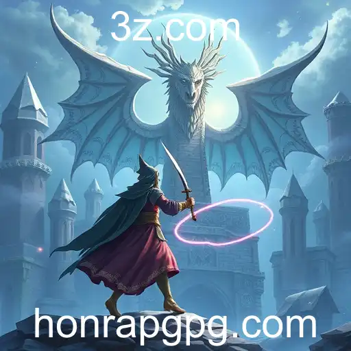 A Revolução dos RPGs em 2025: Honrapg e as Novas Fronteiras do Jogo