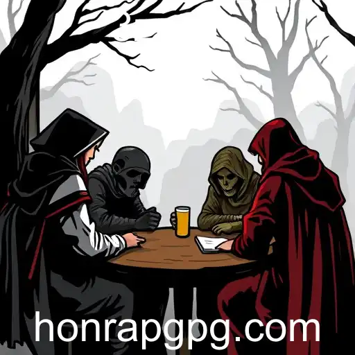 A Importância dos Fóruns na Comunidade de RPGs: Um Olhar Sobre o 'honrapg'
