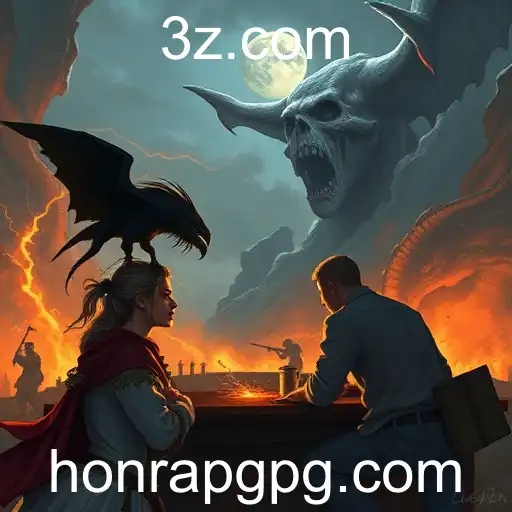 O Impacto do HONRAPG no Cenário Atual dos Jogos Online