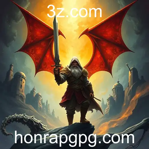 Desbravando Aventuras: A Importância dos Guias de RPG no 'honrapg'