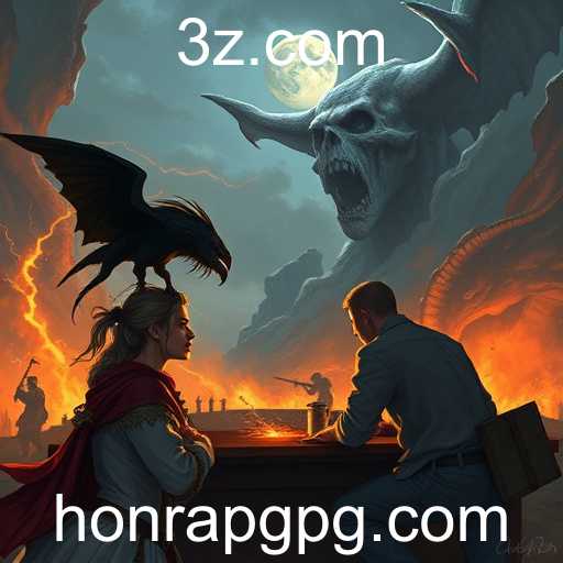 A Revolução dos RPGs: Um Olhar Sobre as Tendências Atuais