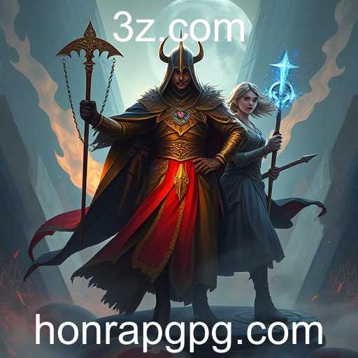 Revolução nos RPGs: A Ascensão do Honor RPG
