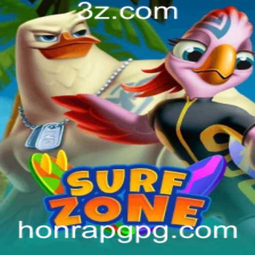 SurfZone: Aventura e Estratégia no Mundo das Ondas